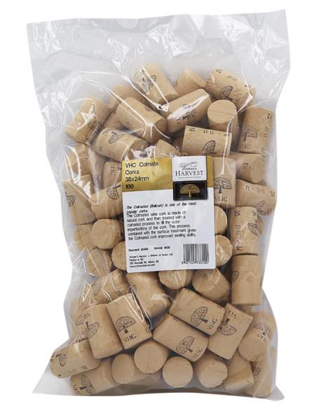 VHC Colmate Corks 38x24mm