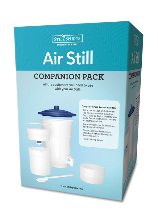 Still Spirits Air Still Companion Pack