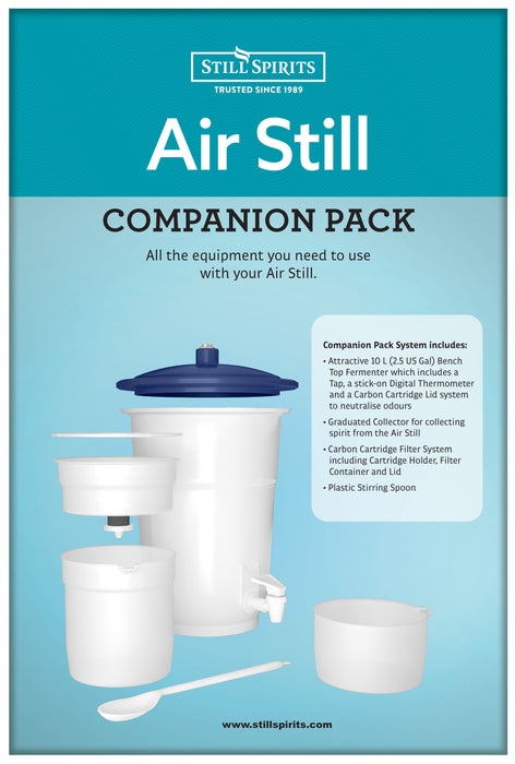 Still Spirits Air Still Companion Pack