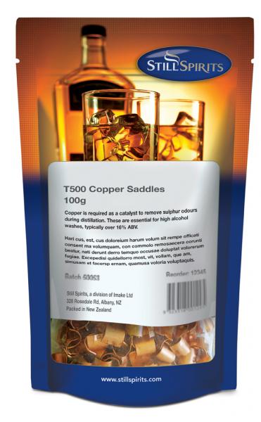 Still Spirits T500 Copper Saddles 100g