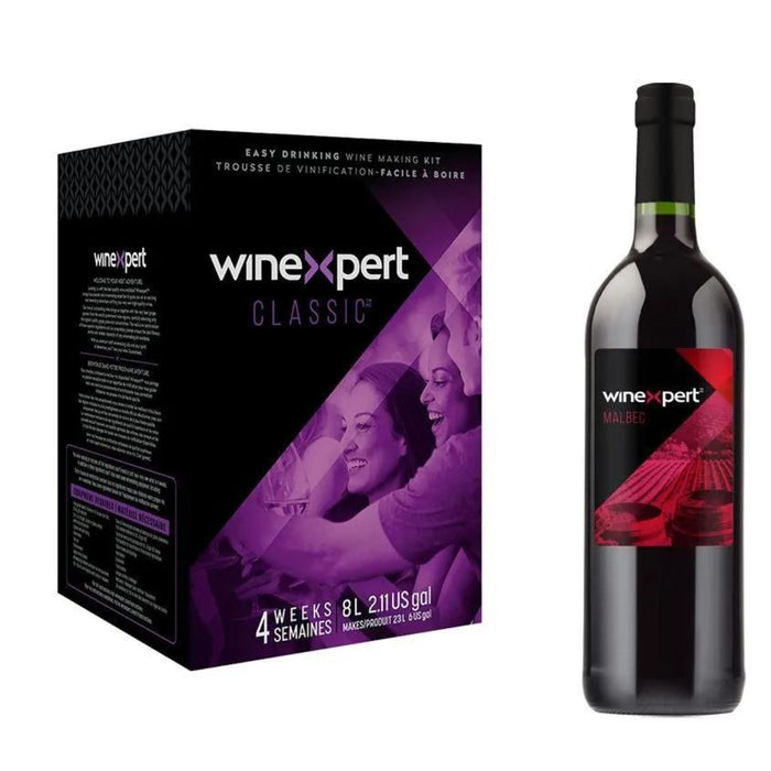 Wine Expert Classic Chilean Malbec 8L