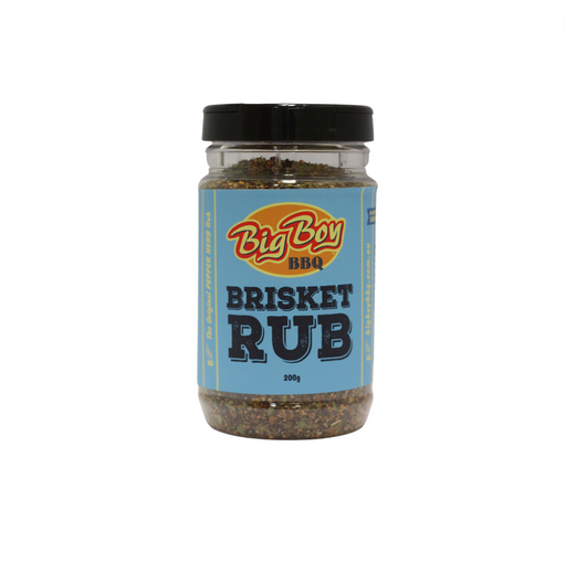 Big Boy BBQ Brisket Rub 200g 