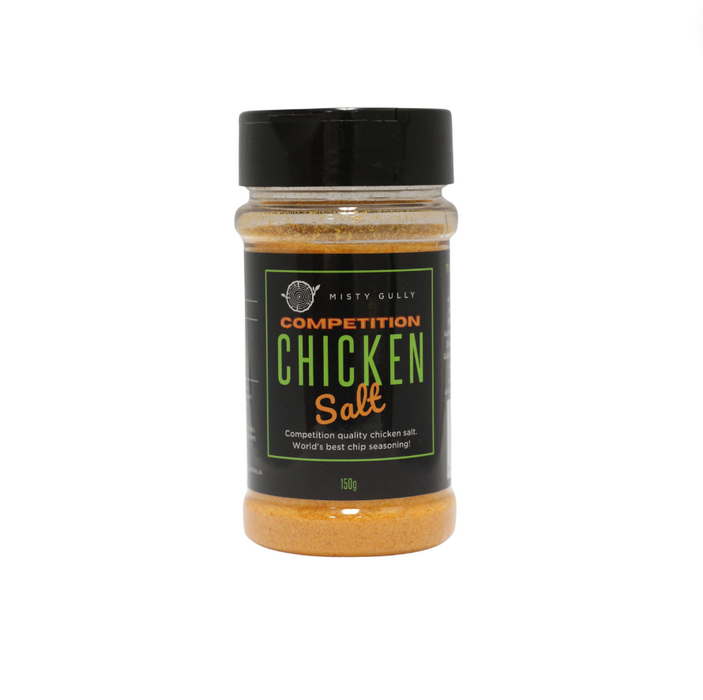 Misty Gully Competition Chicken Salt 150gm