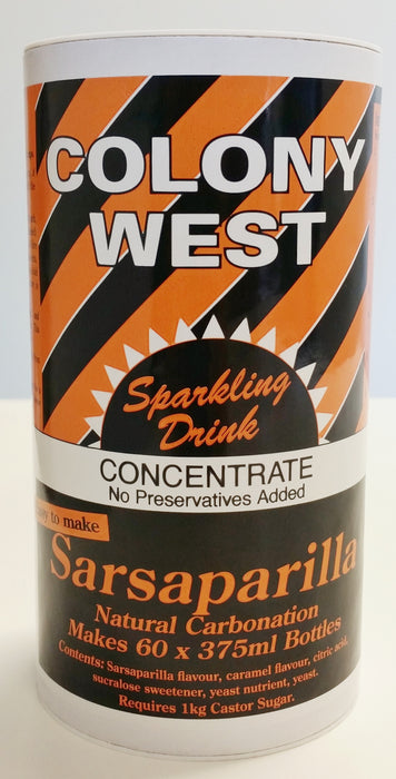 Colony West Sarsaparilla