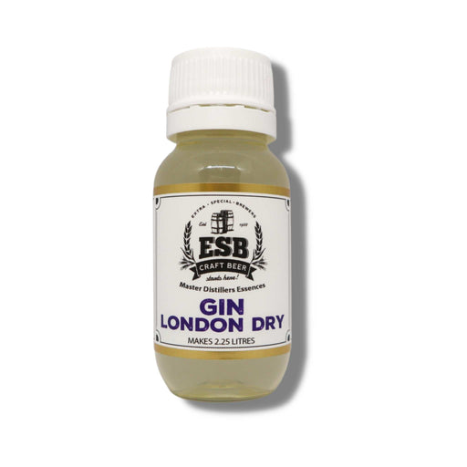 ESB Master Distillers London Dry Gin Spirit Making Essences 50ml