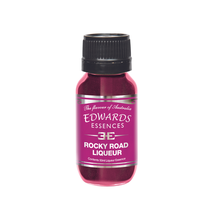 Edwards Essences Rocky Road Liqueur 