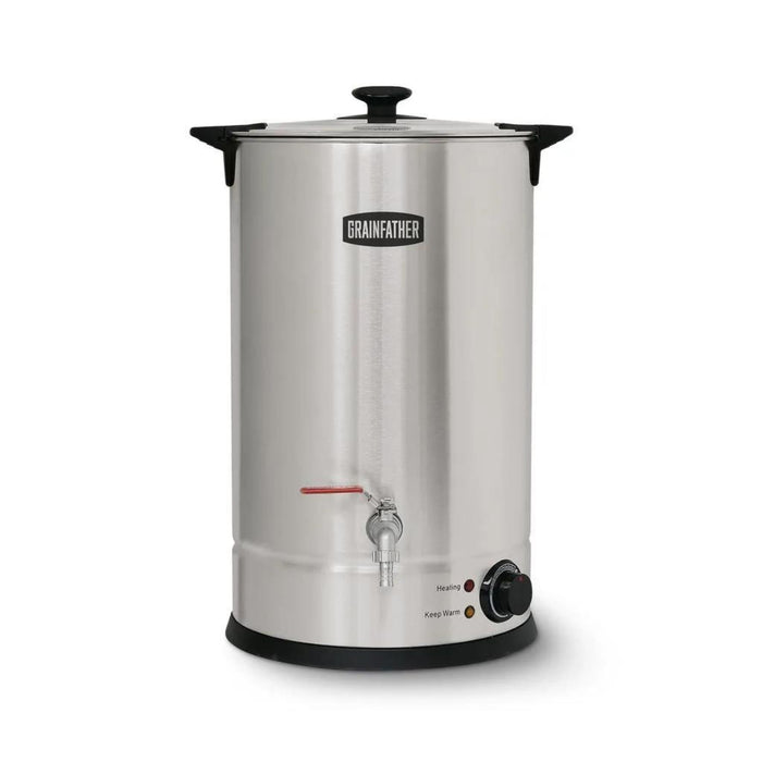 25L Sparge Urn for heating water when home homebrewing
