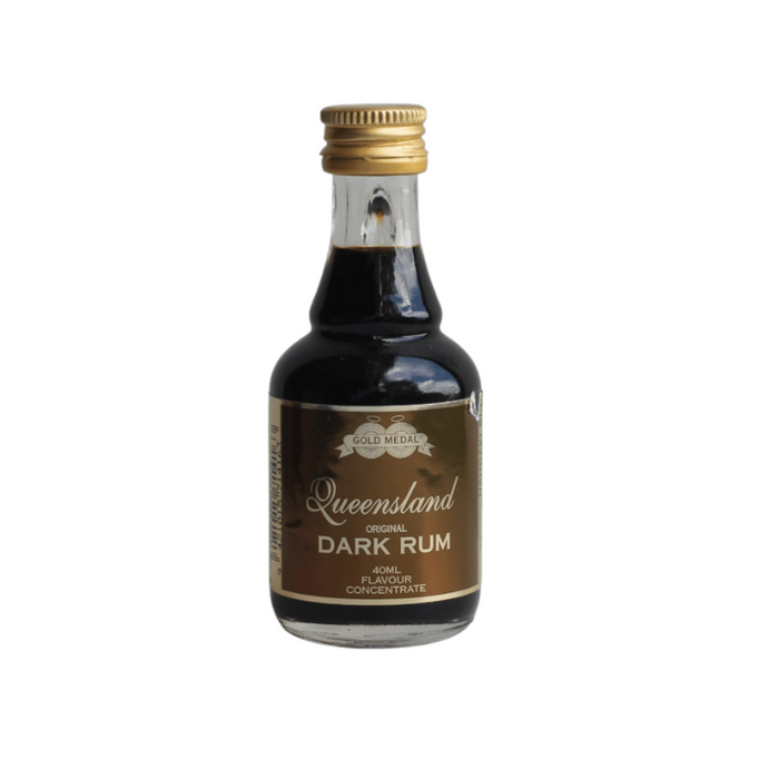 Gold Medal Queensland Dark Rum 