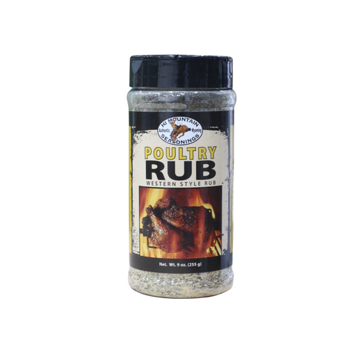 Hi Mountain Poultry Rub 255g