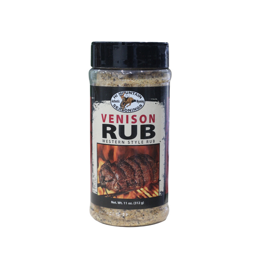 Hi Mountain Venison Rub 312g