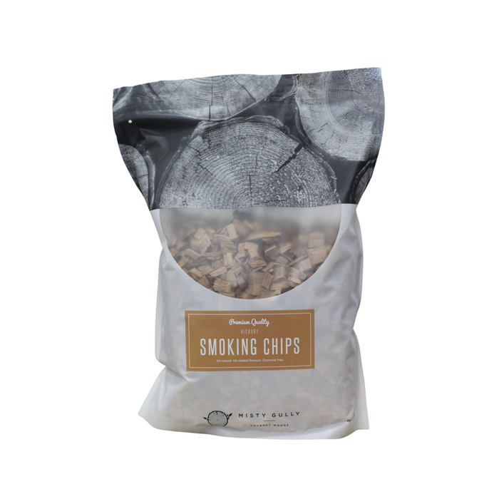 Misty Gully Wood Chips 2kg