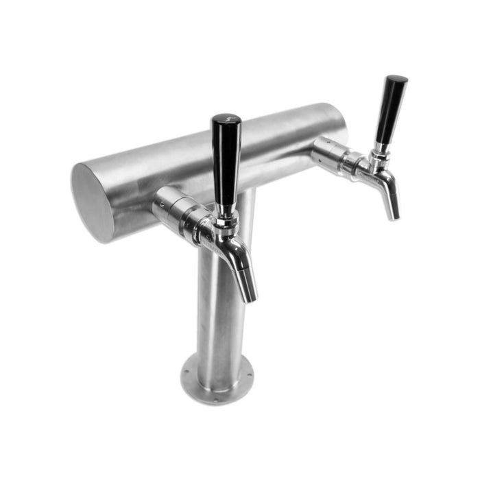 Stainless Steel Fastap Ultra T Font with Taps