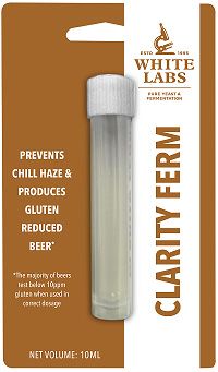 White Labs Clarity Ferm - 10ml