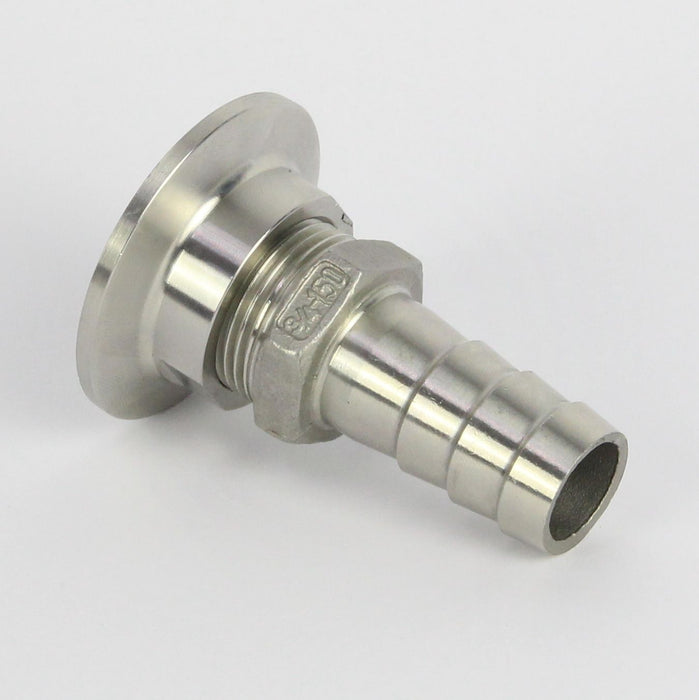1.5 inch Tri Clover with 3/4 inch BSP Female