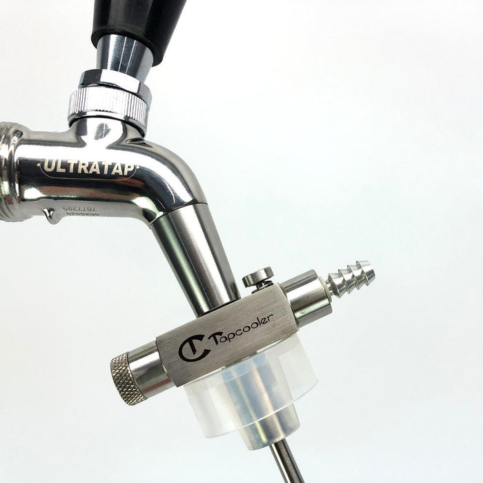 Counter Pressure Bottle Filler
