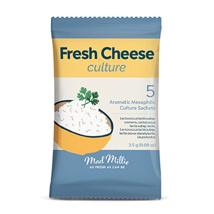 Fresh Cheese Culture