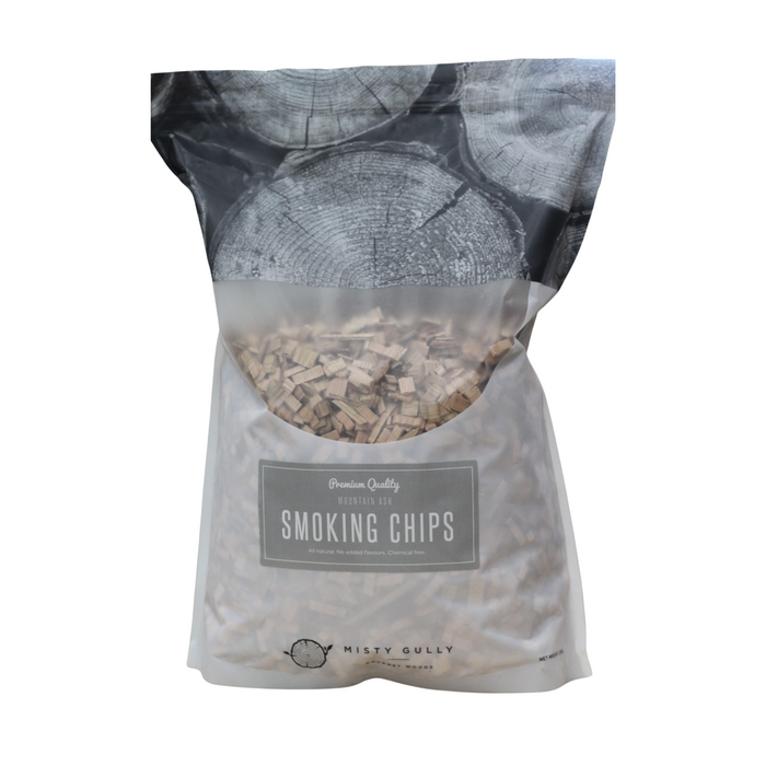 Misty Gully Wood Chips 2kg