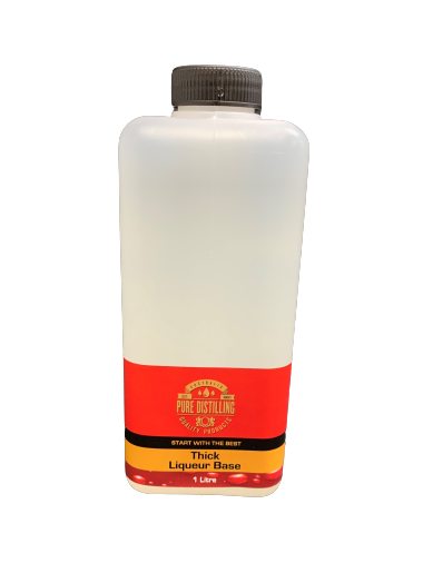 Pure Distilling Liqueur Base - Thick 1L