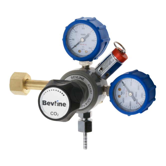 Single Regulator - Bevline Brand