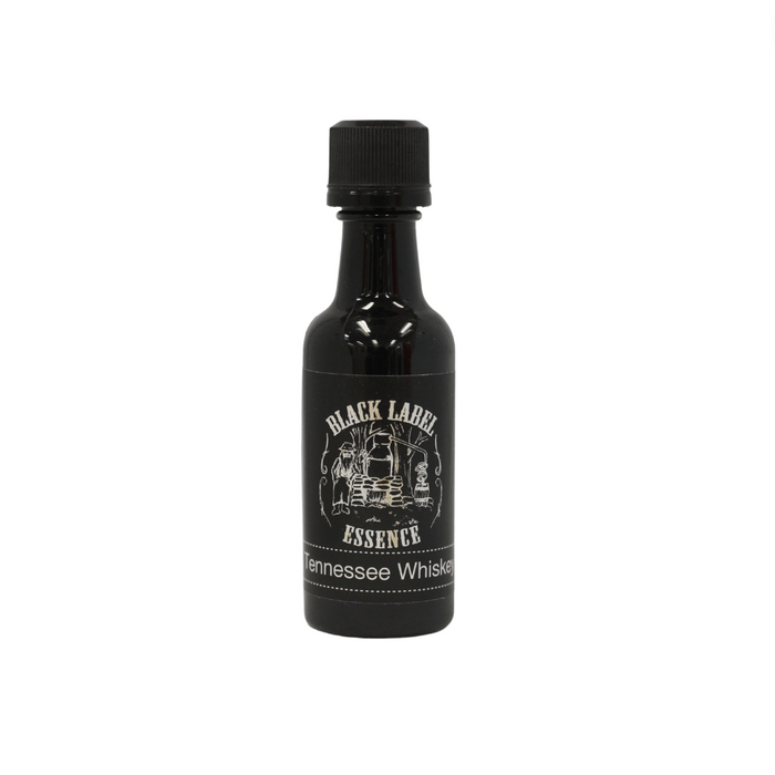 Buy Black Label Tennessee Whiskey Essence online at Noble Barons