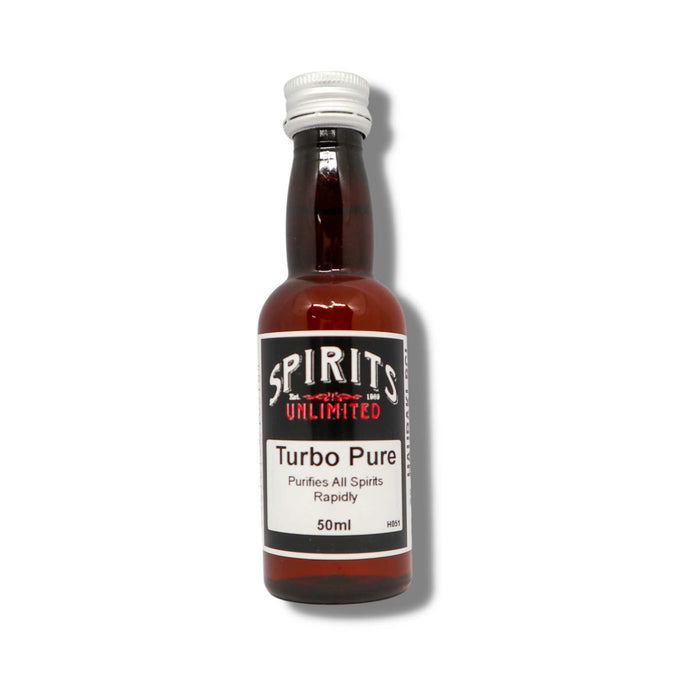 Spirits Unlimited Turbo Pure