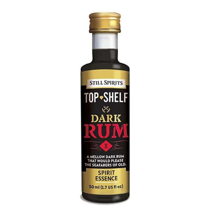 Still Spirits Top Shelf Dark Rum Spirit Essence - Buy online from Noble Barons