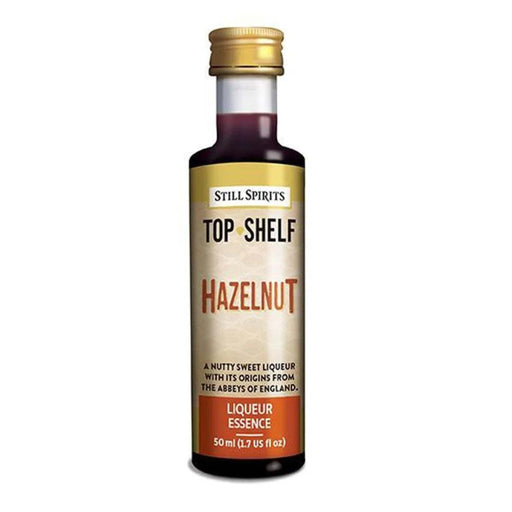 Still Spirits Top Shelf Hazelnut Spirit Essence - Buy online from Noble Barons