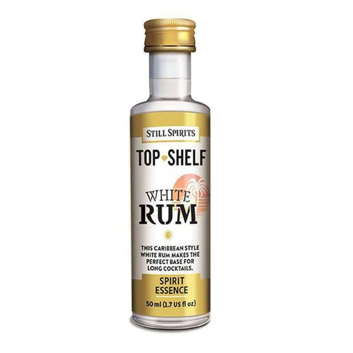 Still Spirits Top Shelf White Rum Spirit Essence - Buy online from Noble Barons