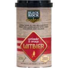 Black Rock Witbier