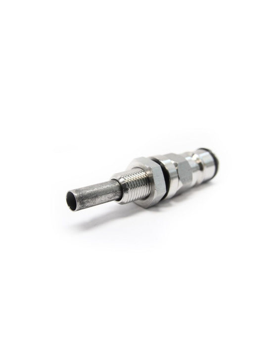 Ball Lock Post with 1/4 Inch Bulkhead Assembly