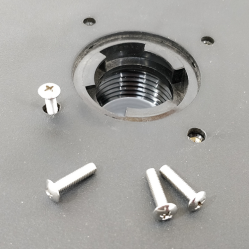 Font Tower Replacement Mounting Screws x4 (Series 4 & X)