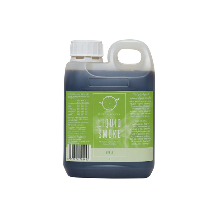 Misty Gully Apple Liquid Smoke