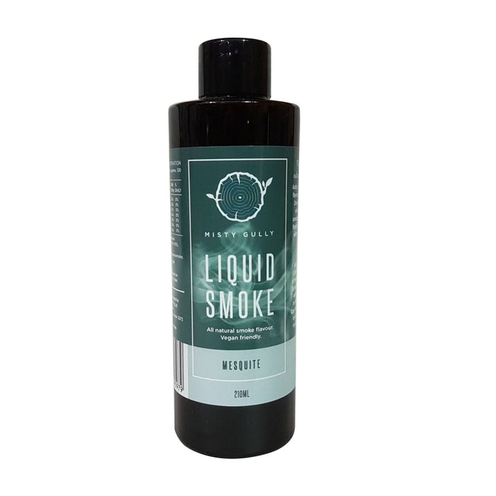 Misty Gully Mesquite Liquid Smoke