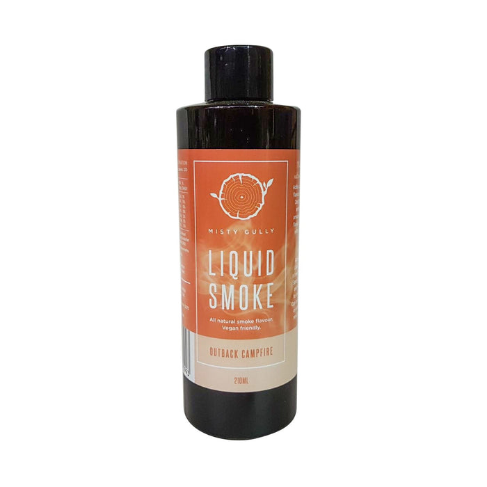 Misty Gully Outback Campfire Liquid Smoke