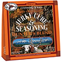 Jerky Cure & Seasoning - Hunters Blend - Newcastle Brew Shop